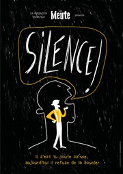 Silence ! Al Andalus Théâtre Affiche