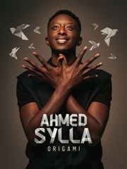 Ahmed Sylla dans Origami Thtre de Longjumeau Affiche