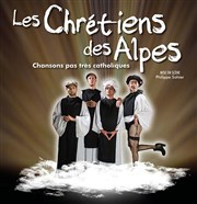 Les Chrétiens des Alpes Le Zbre de Belleville Affiche
