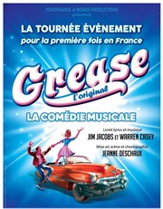 Grease - L'Original | Nantes Cit des Congrs Affiche