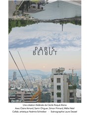 ParisBeirut Thtre Pixel Affiche