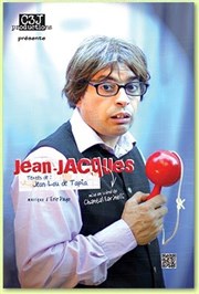 Jean Lou De Tapia dans Jean-Jacques Luna Negra Affiche