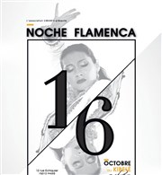 Noche Flamenca Le Kibl Affiche