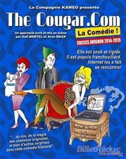 The cougar .com Caf-Thatre L'Atelier des Artistes Affiche