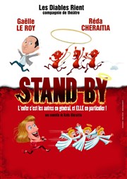 Stand By Boui Boui Caf Comique Affiche