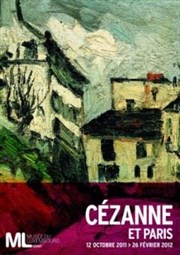 Visite guidée : Cezanne à Paris | par Patricia Rosen Muse du Luxembourg Affiche