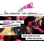 Les Voisins du Dessus ont 20 ans ! Gait Montparnasse Affiche