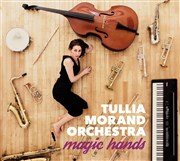 Tullia Morand Orchestra Sunside Affiche