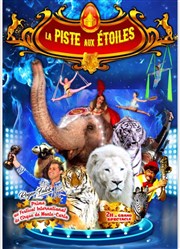 Cirque La piste aux étoiles | - Aurillac Chapiteau Cirque La Piste aux Etoiles  Aurillac Affiche