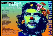 Tremplin Nouveaux Talents d'Humours Festival des Arts Burlesques Nouveau Thtre Beaulieu Affiche