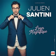 Julien Santini dans Loser Magnifique Omega Live Affiche