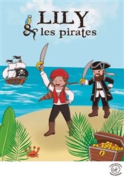 Lily et les pirates We welcome Affiche