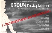 Kroum l'ectoplasme Thtre de Nesle - grande salle Affiche
