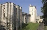 Visite guidée : Le château de Vincennes | par Pierre-Yves Jaslet Mtro Chateau de Vincennes Affiche