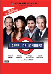 L'appel de Londres | avec Vanessa Demouy et Philippe Lellouche Casino d'Arras Affiche