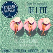 J'peux pas, J'ai Péniche ! | Croisière + Club Bateau River's King Affiche