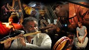 Max Cilla : Le Père de la Flûte des Mornes | Concert-Spectacle : Rencontre Afrique-Antilles ASIEM Grand Amphithtre Affiche