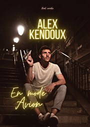 Alex Kendoux dans En mode avion El Camino Affiche