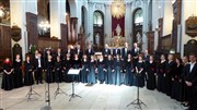 Ensemble vocal Jubilate Deo, Le choeur du Rosaire Eglise Notre Dame du Rosaire Affiche