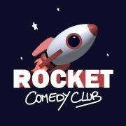 Rocket Comedy Club Barazik Affiche