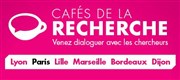Les Cafés de la Recherche Caf du Pont Neuf Affiche