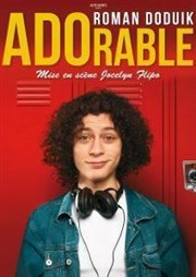 Roman Doduik dans ADOrable Royal Comedy Club Affiche