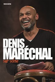 Denis Maréchal sur scène Carioca Caf-Thtre Affiche