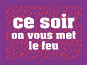 French Collection - cabaret & club en français Le Divan du Monde Affiche
