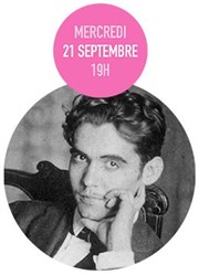 Federico García Lorca, une oeuvre engagée ? Collge d'Espagne Affiche