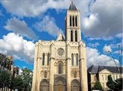 Visite guidée : La Basilique de Saint-Denis | par Pierre-Yves Jaslet Basilique de Saint-Denis Affiche