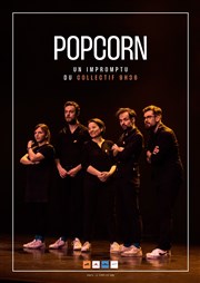Popcorn Spotlight Affiche