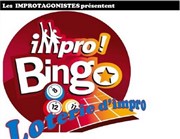 Impro Bingo ! Au Soleil de la Butte Affiche