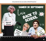 Lova, Back to School ! Le 9 Affiche