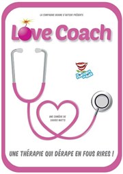 Love coach La Comdie des K'Talents Affiche