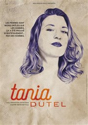 Tania Dutel La Nouvelle Seine Affiche