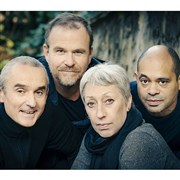 Christophe Marguet Quartet Le Triton Affiche