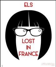 Elspeth Graty dans Lost in France Les Flingueurs Affiche