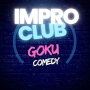 Impro Club Goku Comedy Club Affiche