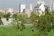 Visite guidée :Les nouveaux espaces verts de l'Est parisien Mtro La Chapelle Affiche