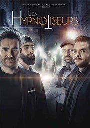 Les Hypnotiseurs dans Hors limites L'Odeon Montpellier Affiche