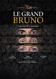 Le Grand Bruno Théâtre Le Petit Manoir Affiche