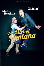 Oldelaf et Alain Berthier | Le Projet Michel Montana Spotlight Affiche