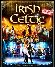 Irish Celtic Generations Arnes de l'Agora Affiche