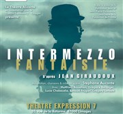 Intermezzo, Fantaisie Expression 7 Compagnie Max Eyrolle Affiche