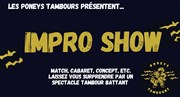 Impro show Anagramme Affiche