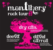 Montlhéry Rock Tour 3 Centre Culturel Michel Spiral Affiche