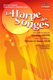 La Harpe des songes Thtre Musical Marsoulan Affiche