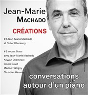 Conversations autour d'un piano Centre des bords de Marne Affiche