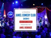 Jamel Comedy Club Saison 9 Le Comedy Club Affiche