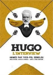 Hugo l'Interview Essaon-Avignon Affiche